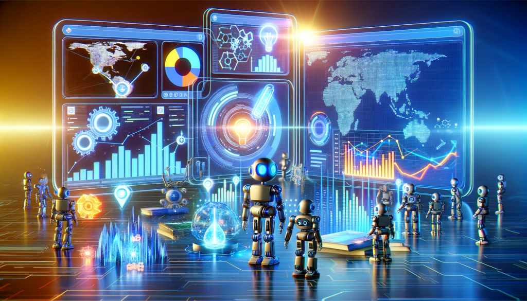 The Rise of AI and Machine Learning in SEO