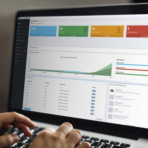 Full-Scale Web Development Solutions