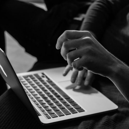 Photo Website design
